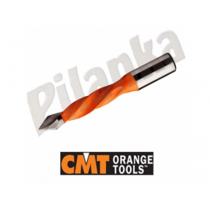 CMT Kolíkovací vrták priechodzí D6x70/115xst.10x20 P